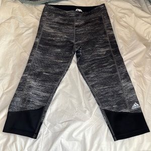 Adidas Techfit Athletic Leggings
